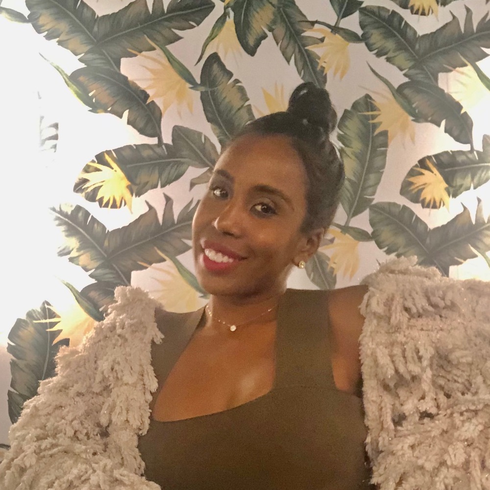 Meet your Posher, Tatiana